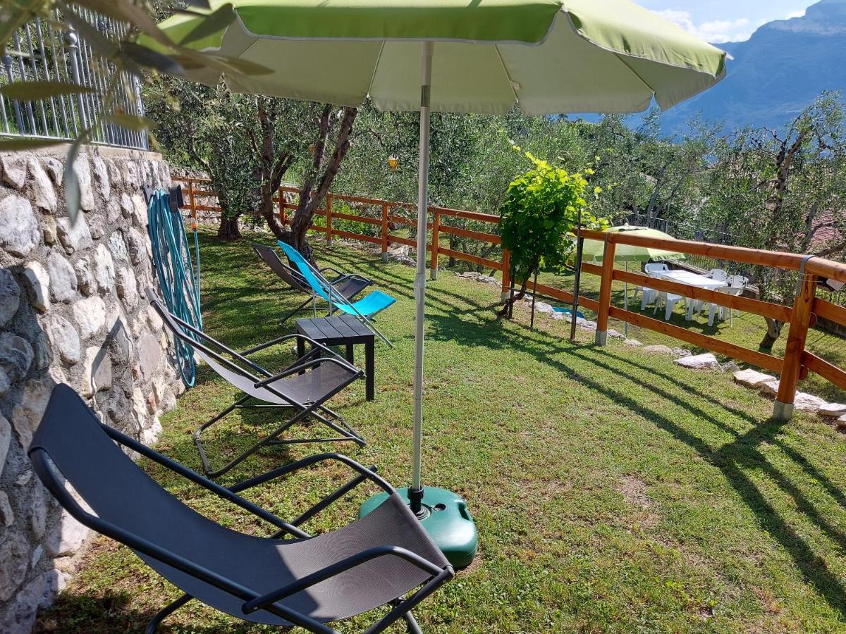 Ulivi Sul Garda Garden By Gardadomusmea Lejlighed Tremosine Eksteriør billede