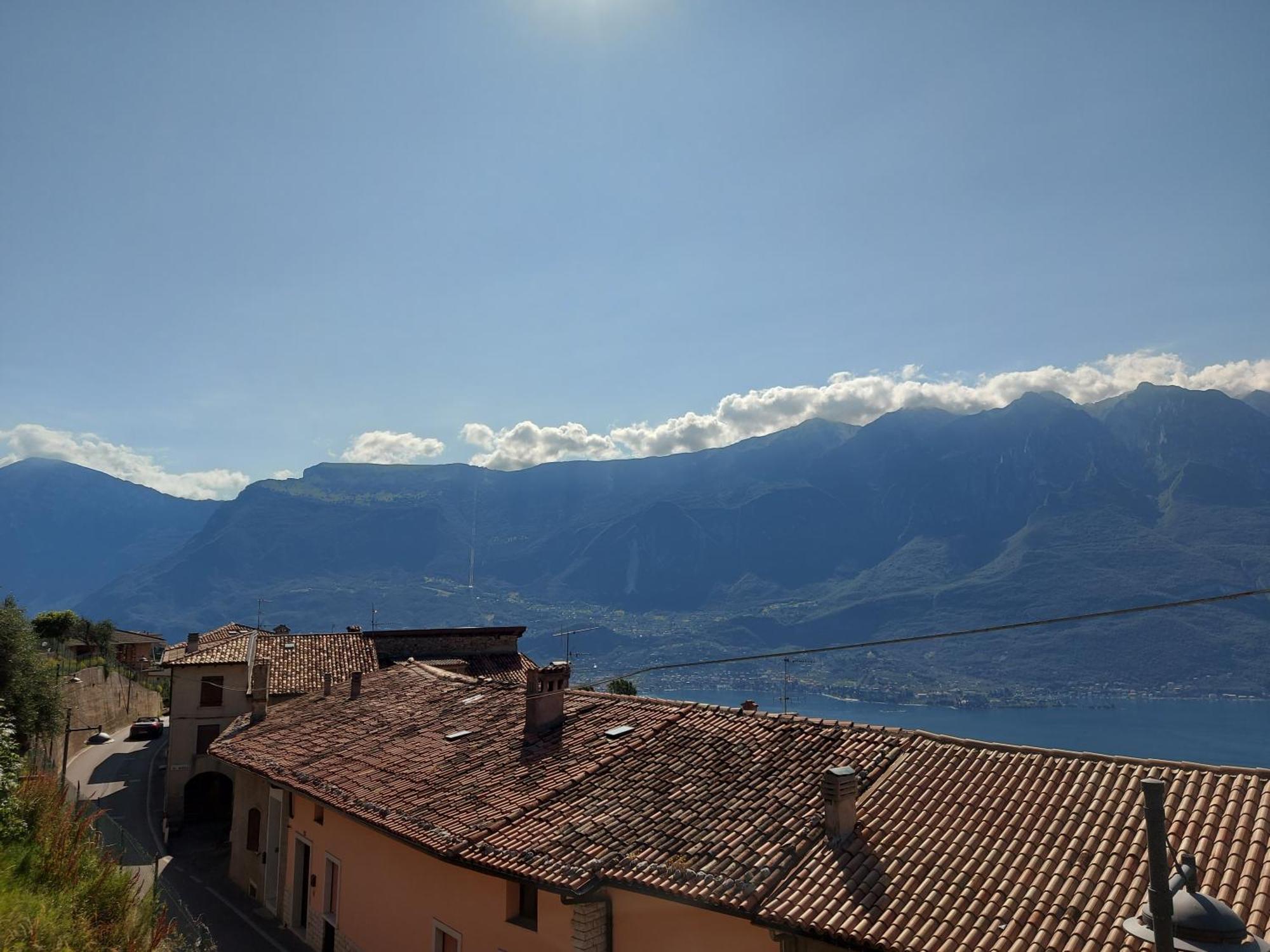Ulivi Sul Garda Garden By Gardadomusmea Lejlighed Tremosine Eksteriør billede