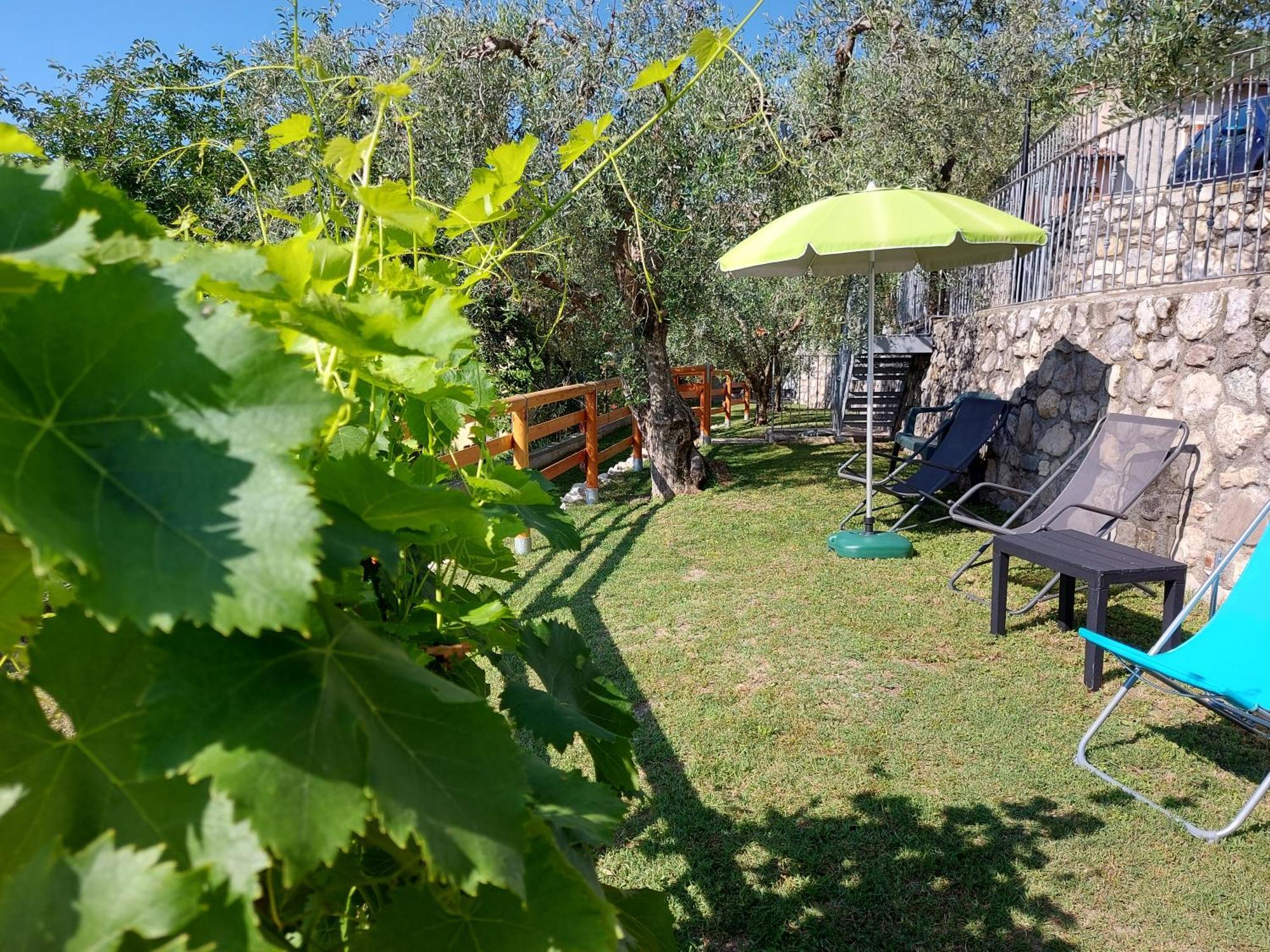Ulivi Sul Garda Garden By Gardadomusmea Lejlighed Tremosine Eksteriør billede