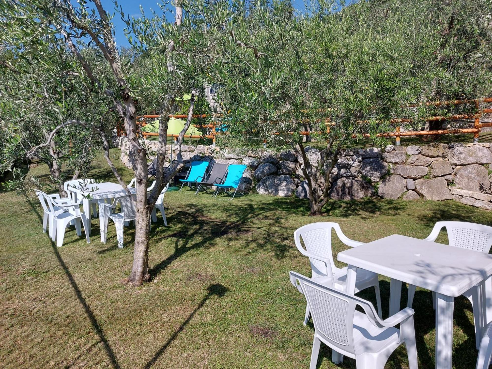 Ulivi Sul Garda Garden By Gardadomusmea Lejlighed Tremosine Eksteriør billede