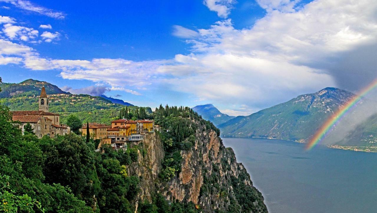 Ulivi Sul Garda Garden By Gardadomusmea Lejlighed Tremosine Eksteriør billede