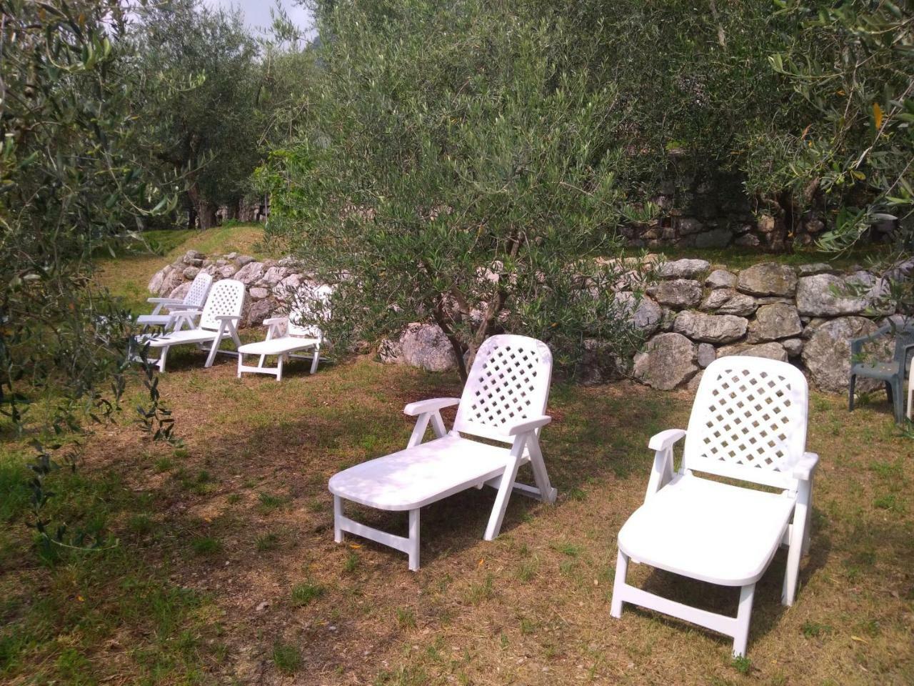 Ulivi Sul Garda Garden By Gardadomusmea Lejlighed Tremosine Eksteriør billede