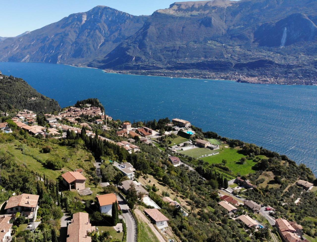 Ulivi Sul Garda Garden By Gardadomusmea Lejlighed Tremosine Eksteriør billede