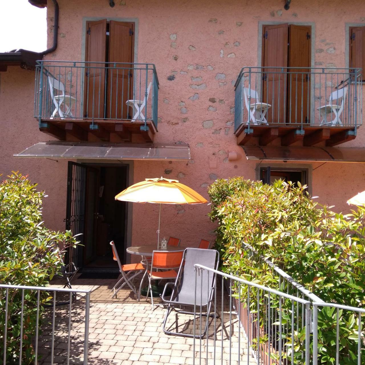 Ulivi Sul Garda Garden By Gardadomusmea Lejlighed Tremosine Eksteriør billede