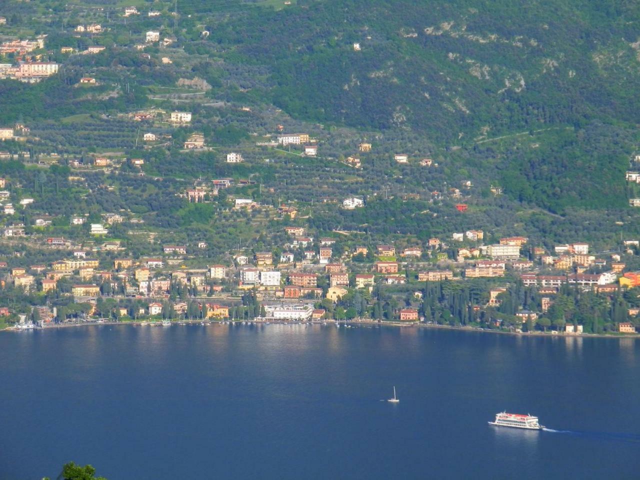 Ulivi Sul Garda Garden By Gardadomusmea Lejlighed Tremosine Eksteriør billede