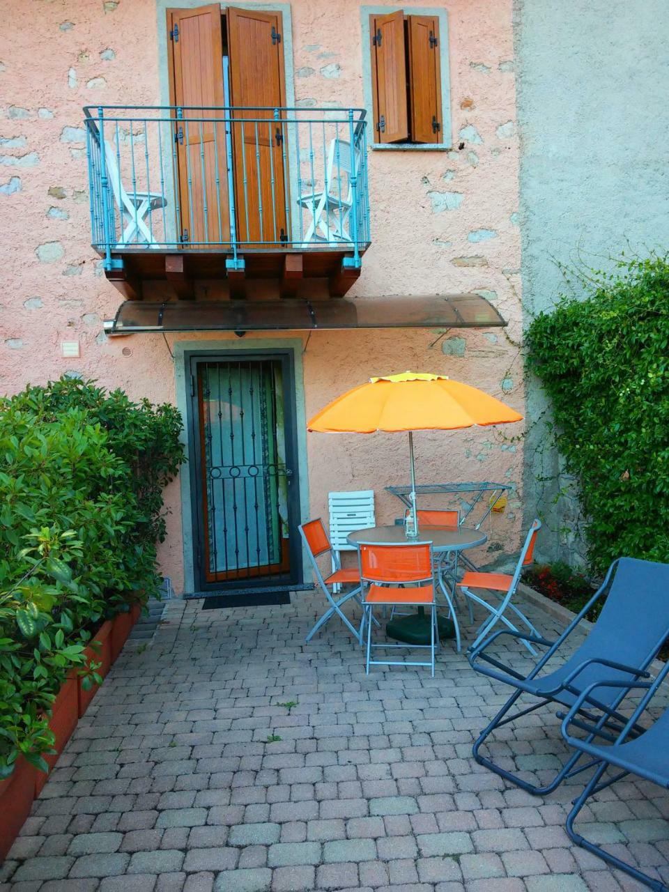 Ulivi Sul Garda Garden By Gardadomusmea Lejlighed Tremosine Eksteriør billede