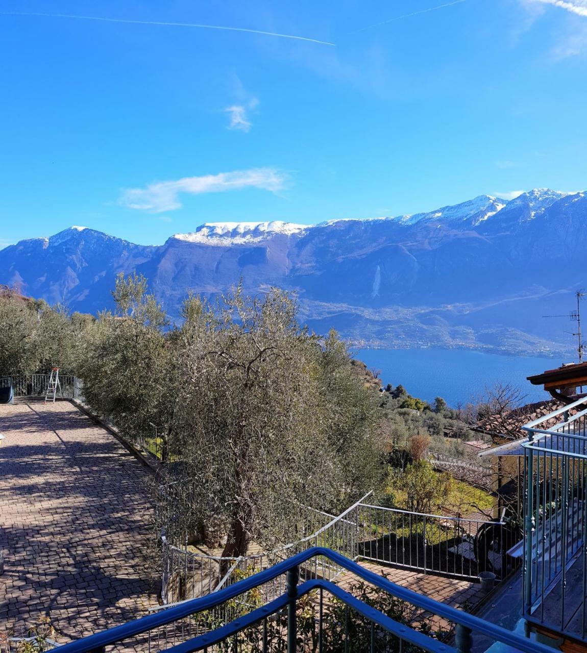 Ulivi Sul Garda Garden By Gardadomusmea Lejlighed Tremosine Eksteriør billede