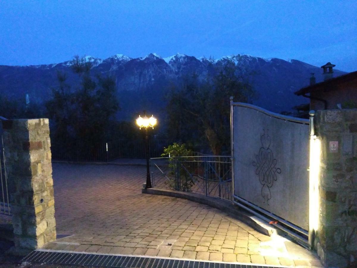 Ulivi Sul Garda Garden By Gardadomusmea Lejlighed Tremosine Eksteriør billede