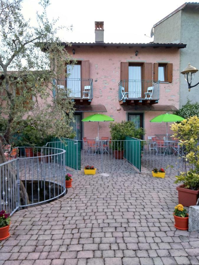 Ulivi Sul Garda Garden By Gardadomusmea Lejlighed Tremosine Eksteriør billede