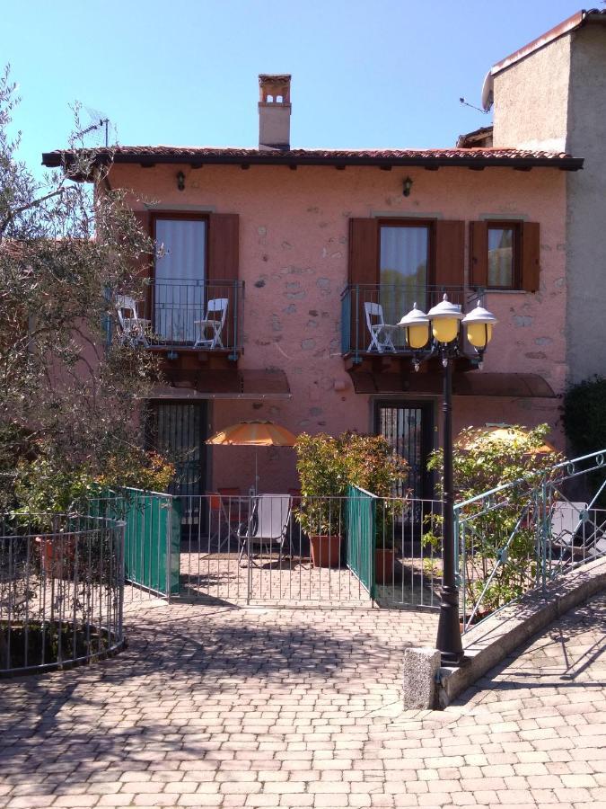 Ulivi Sul Garda Garden By Gardadomusmea Lejlighed Tremosine Eksteriør billede