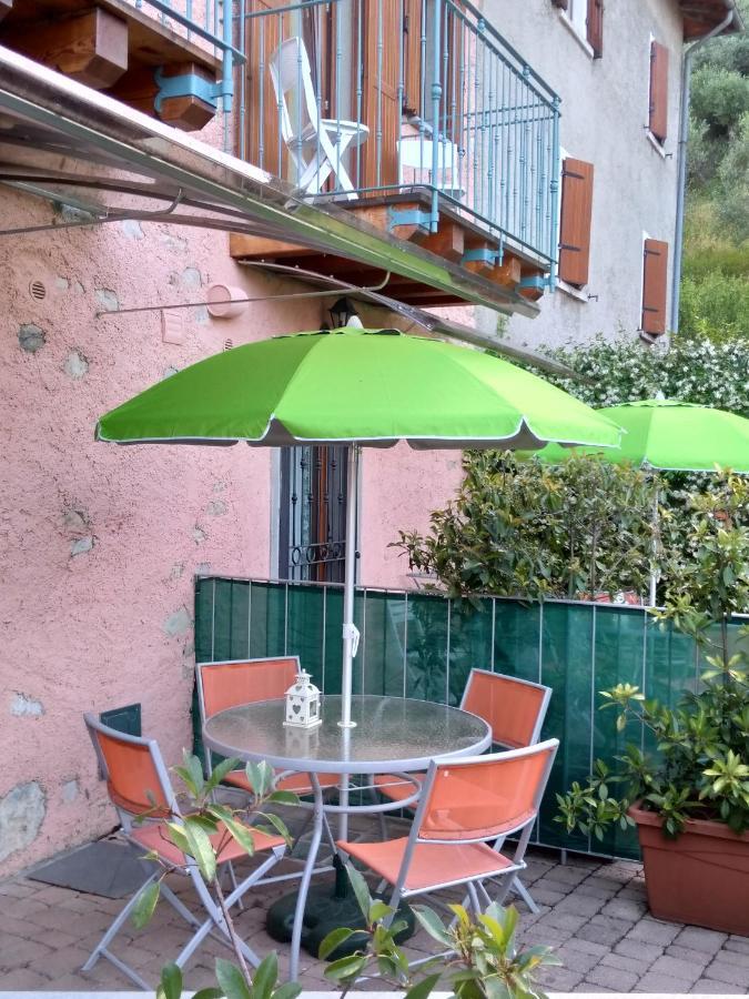 Ulivi Sul Garda Garden By Gardadomusmea Lejlighed Tremosine Eksteriør billede
